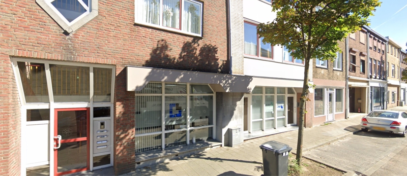 mijn praktijk in de Pieterstraat 88, 6463 CW, Chvremont (Kerkrade)